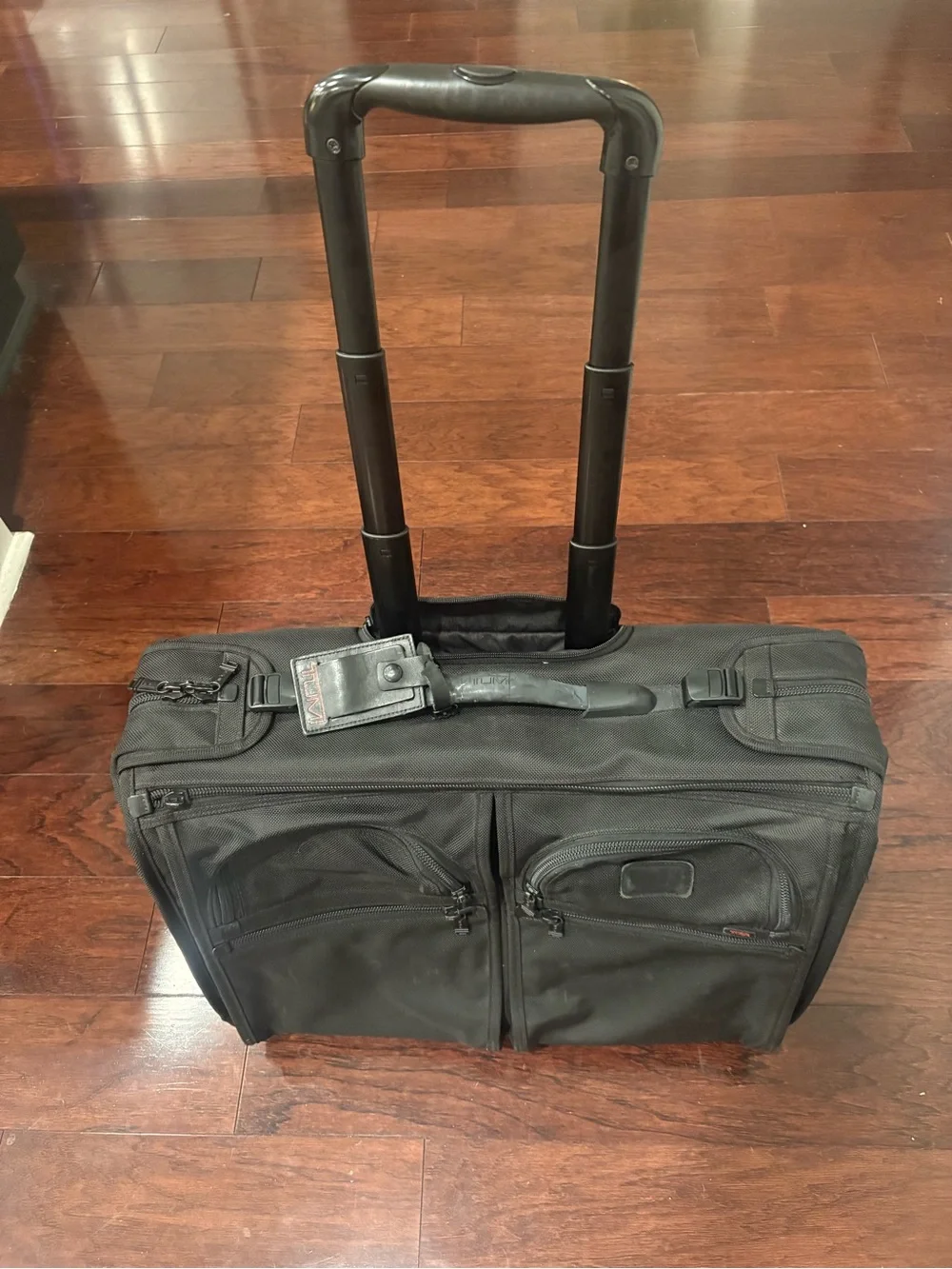 Tumi garment bag